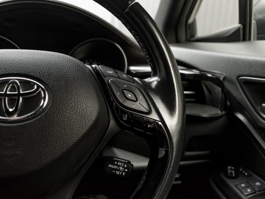 Toyota C-HR I Екатеринбург  - изображение 17