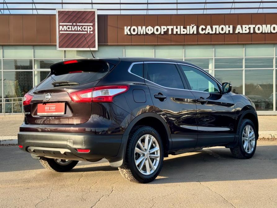 Nissan Qashqai II Пермь  - изображение 6