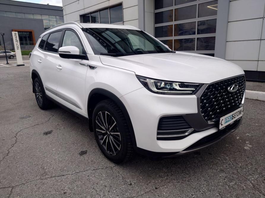 Chery Tiggo 8 Pro Max I Новокузнецк  - изображение 9