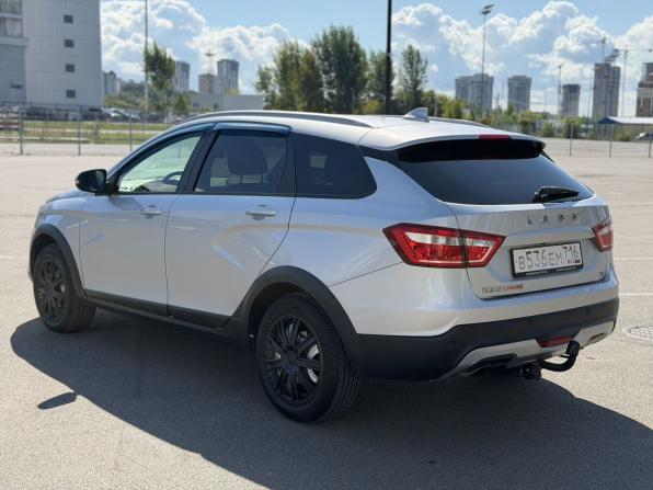 Lada (ВАЗ) Vesta I с пробегом 2018 года, цена 900 000 рублей, 93821 км, универсал, Автокод Объявления