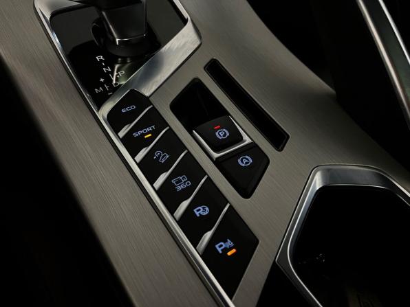 Belgee X50 с пробегом 2024 года, цена 2 149 900 рублей, 5575 км, внедорожник, Автокод Объявления