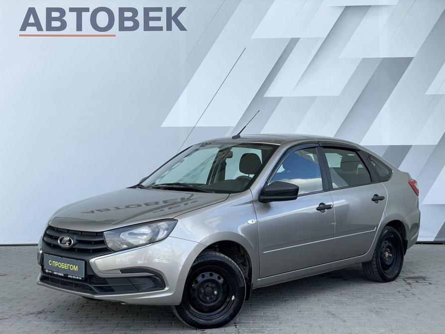Lada (ВАЗ) Granta I Рестайлинг Екатеринбург  - изображение 1