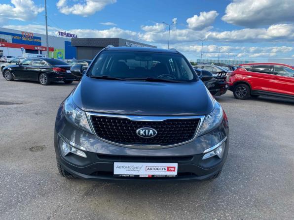 Kia Sportage III Рестайлинг с пробегом 2014 года, цена 1 575 000 рублей, 93800 км, внедорожник, Автокод Объявления