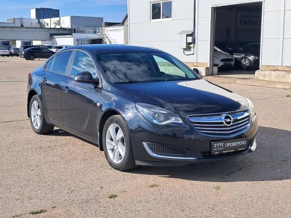 Opel Insignia I Рестайлинг с пробегом 2014 года, цена 1 130 000 рублей, 82703 км, седан, Автокод Объявления