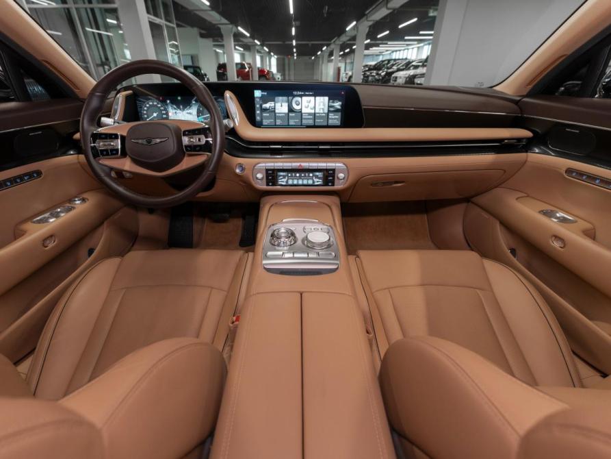 Genesis G90 II Москва  - изображение 8