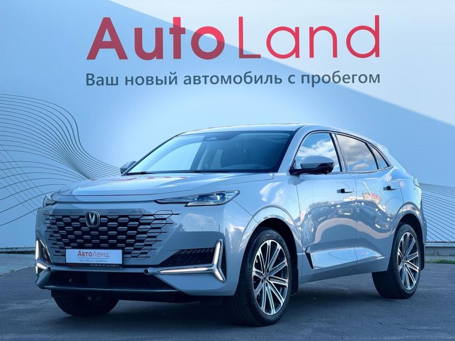 Changan UNI-K Воронеж  - изображение 1