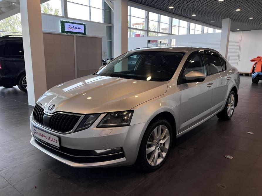 Skoda Octavia III (A7) Рестайлинг Чебоксары  - изображение 7