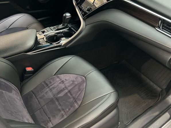 Toyota Camry VIII (XV70) с пробегом 2019 года, цена 2 750 000 рублей, 103535 км, седан, Автокод Объявления