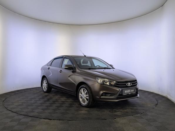 Lada (ВАЗ) Vesta I с пробегом 2019 года, цена 1 100 000 рублей, 90486 км, седан, Автокод Объявления