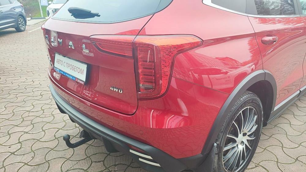 Haval Jolion I Рестайлинг Пермь  - изображение 10