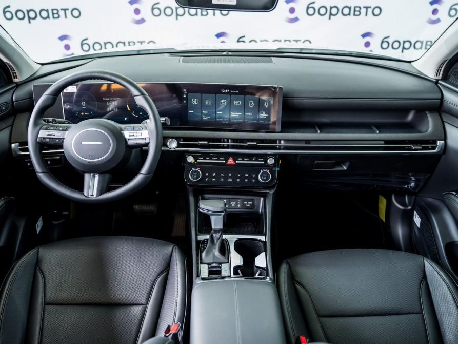 Hyundai Tucson IV Рестайлинг Ростов-на-Дону  - изображение 8