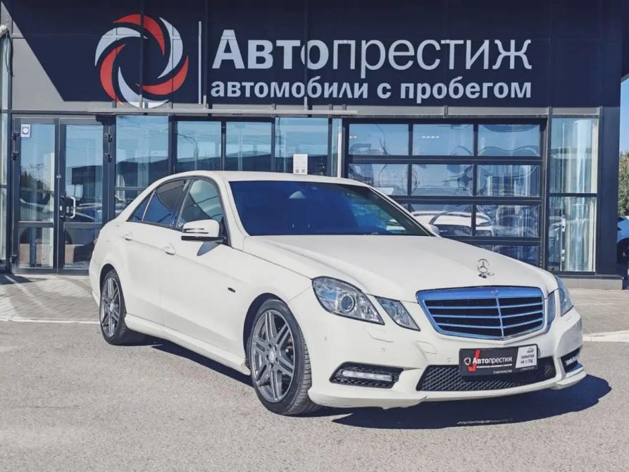 Mercedes-Benz E-Класс IV (W212 S212 C207) Волгоград  - изображение 1