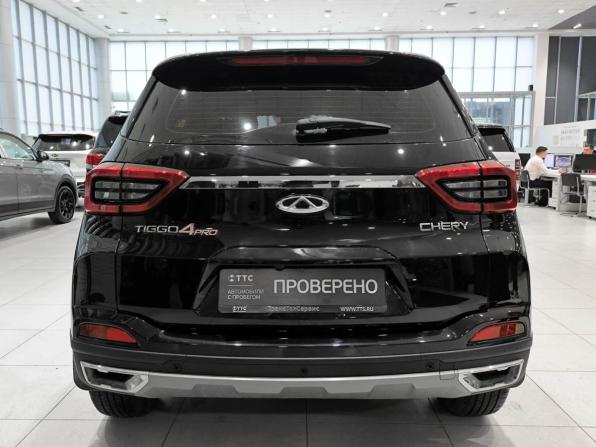 Chery Tiggo 4 Pro I с пробегом 2023 года, цена 1 599 000 рублей, 31101 км, внедорожник, Автокод Объявления