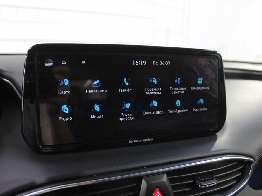Hyundai Santa Fe IV Рестайлинг Москва  - изображение 18
