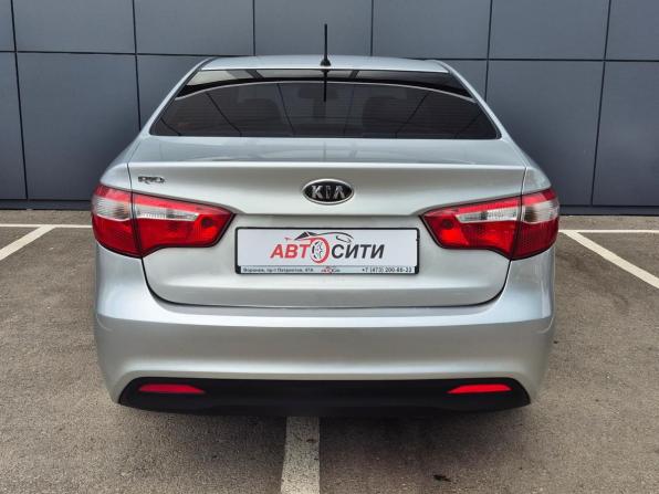 Kia Rio III с пробегом 2012 года, цена 730 000 рублей, 267000 км, седан, Автокод Объявления