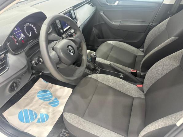 Skoda Rapid II с пробегом 2021 года, цена 1 439 000 рублей, 71336 км, лифтбек, Автокод Объявления