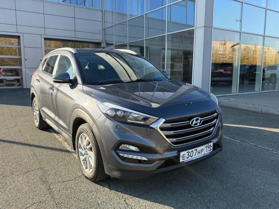 Hyundai Tucson III Нижний Тагил  - изображение 3
