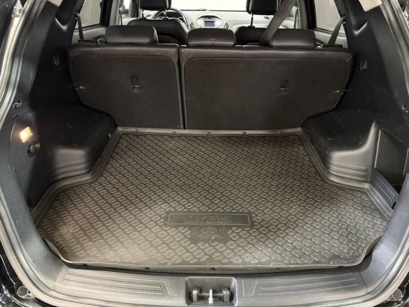 Hyundai ix35 I Рестайлинг с пробегом 2013 года, цена 1 160 000 рублей, 156375 км, внедорожник, Автокод Объявления