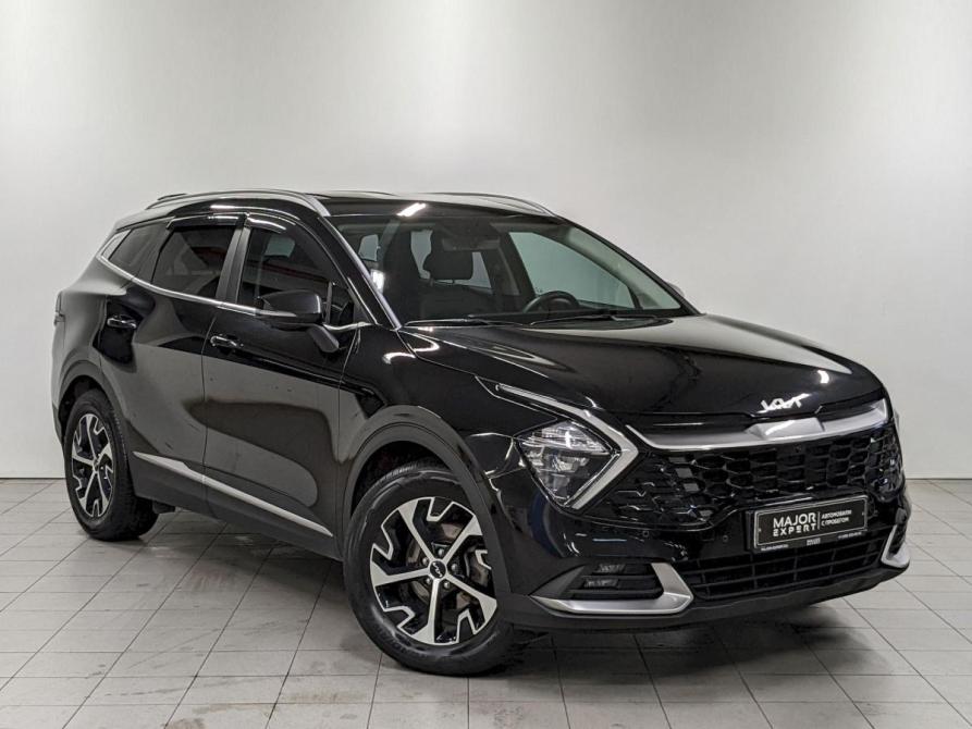 Kia Sportage V Москва  - изображение 3