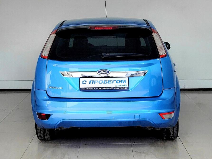 Ford Focus II Рестайлинг Москва  - изображение 3