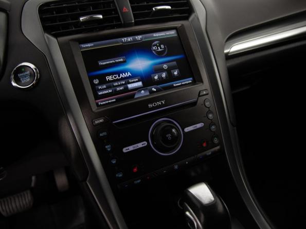 Ford Mondeo V с пробегом 2015 года, цена 1 399 000 рублей, 249000 км, седан, Автокод Объявления