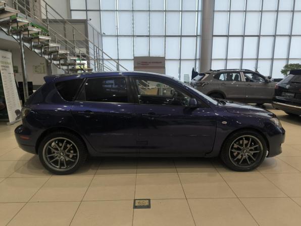 Mazda 3 I (BK) с пробегом 2003 года, цена 399 000 рублей, 262400 км, хэтчбек, Автокод Объявления