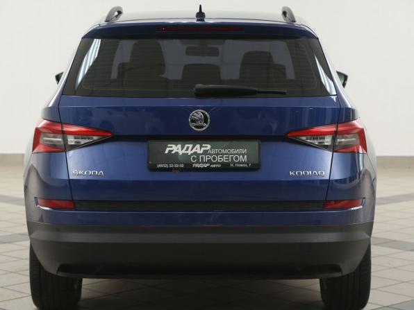 Skoda Kodiaq I с пробегом 2019 года, цена 1 890 000 рублей, 175600 км, внедорожник, Автокод Объявления