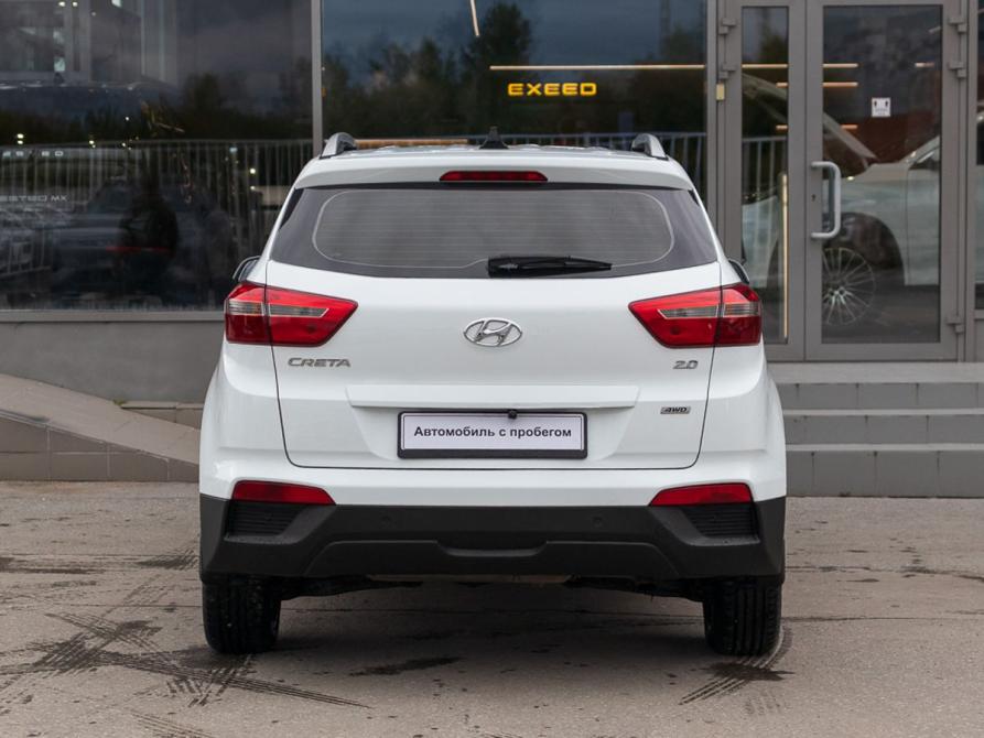 Hyundai Creta I Новосибирск  - изображение 6