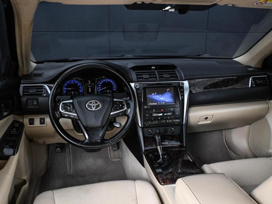 Toyota Camry VII (XV50) Рестайлинг Новороссийск  - изображение 6