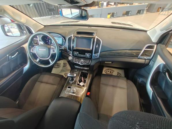 Haval H9 I Рестайлинг с пробегом 2021 года, цена 2 430 200 рублей, 124630 км, внедорожник, Автокод Объявления