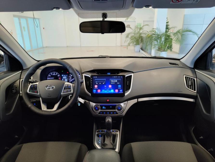 Hyundai Creta I Санкт-Петербург  - изображение 9