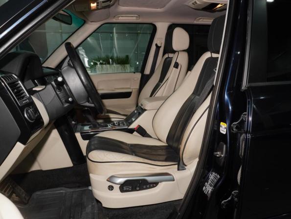 Land Rover Range Rover III Рестайлинг с пробегом 2008 года, цена 1 348 000 рублей, 176515 км, внедорожник, Автокод Объявления
