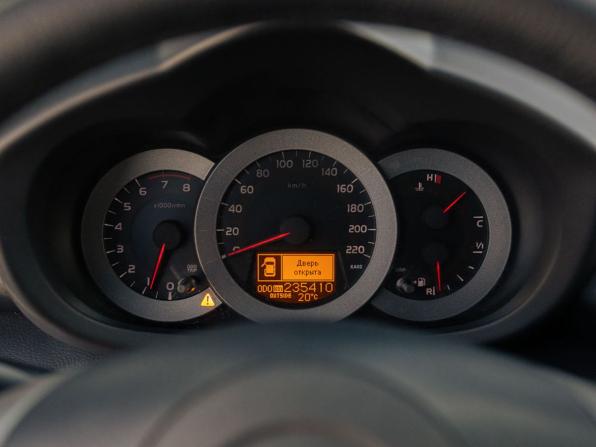 Toyota RAV4 III (XA30) с пробегом 2006 года, цена 1 080 000 рублей, 235000 км, внедорожник, Автокод Объявления