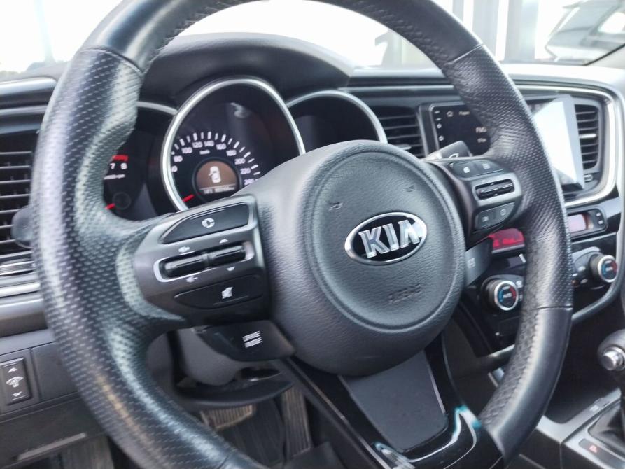 Kia Optima III Рестайлинг Санкт-Петербург  - изображение 16