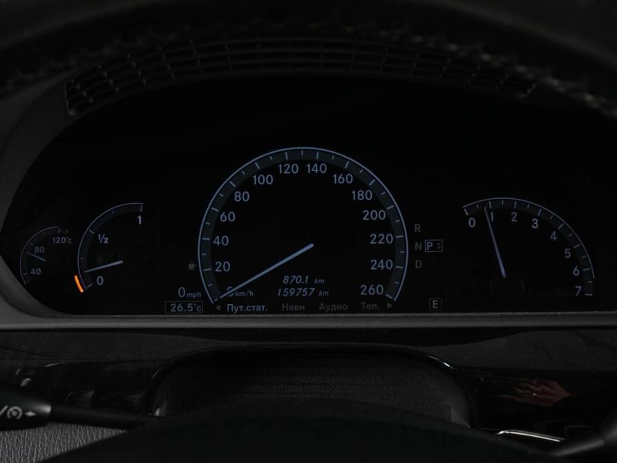 Mercedes-Benz S-Класс V (W221) Рестайлинг Ростов-на-Дону  - изображение 26