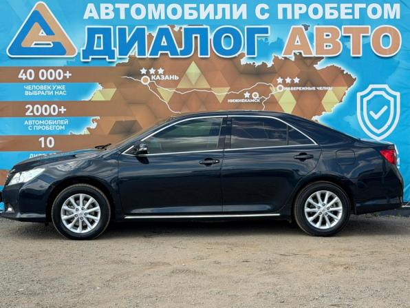 Toyota Camry VII (XV50) с пробегом 2014 года, цена 1 700 000 рублей, 207000 км, седан, Автокод Объявления