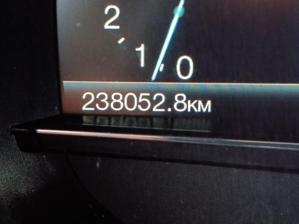 Ford Explorer V Рестайлинг с пробегом 2018 года, цена 2 439 000 рублей, 237000 км, внедорожник, Автокод Объявления