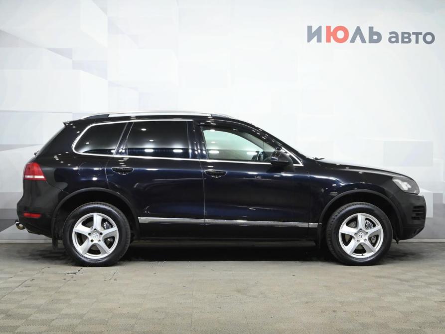 Volkswagen Touareg II Рестайлинг Екатеринбург  - изображение 8