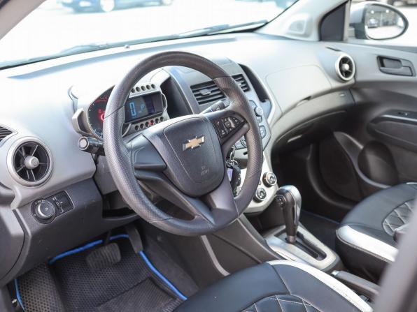Chevrolet Aveo II с пробегом 2014 года, цена 899 000 рублей, 127860 км, седан, Автокод Объявления