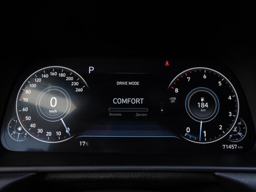 Hyundai Sonata VIII (DN8) Волгоград  - изображение 16