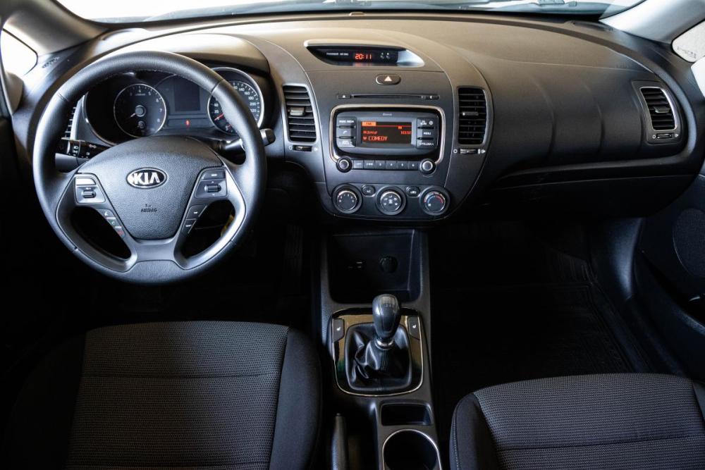 Kia Cerato III Рестайлинг (Classic) Уфа  - изображение 5