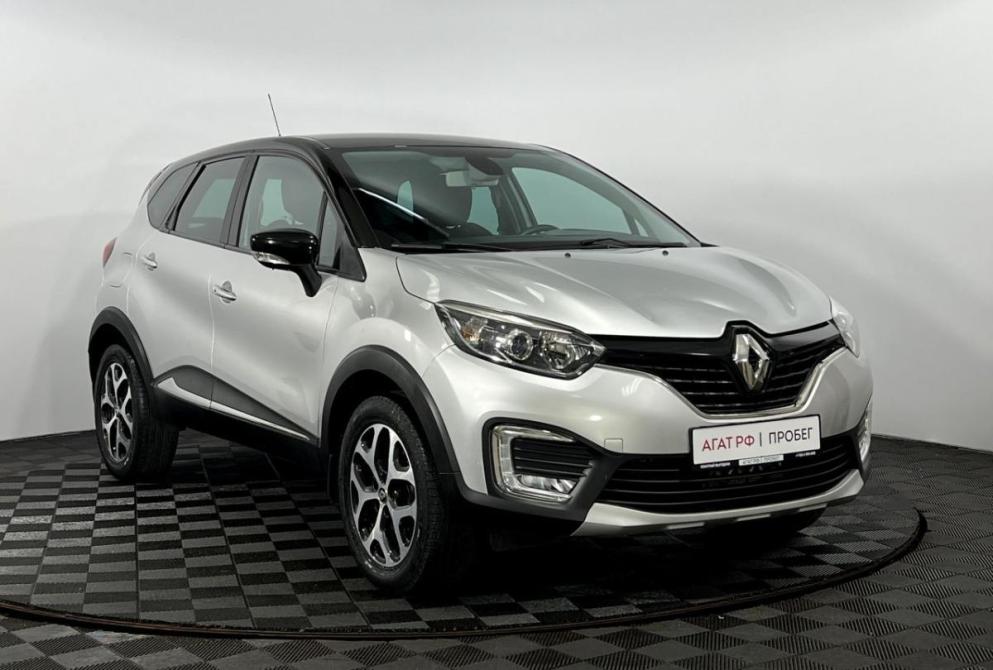 Renault Kaptur I Нижний Новгород  - изображение 4