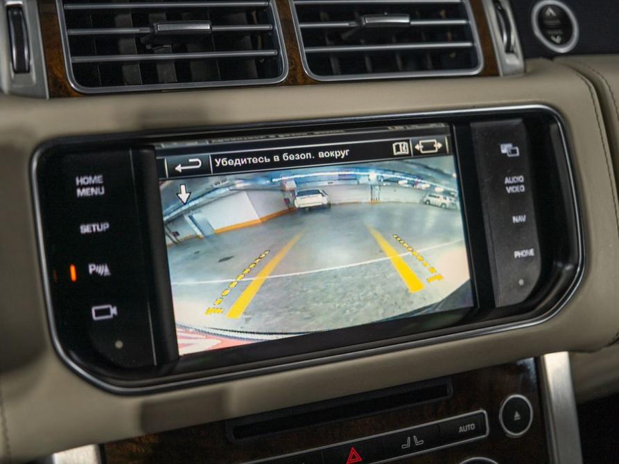 Land Rover Range Rover IV Иркутск  - изображение 15