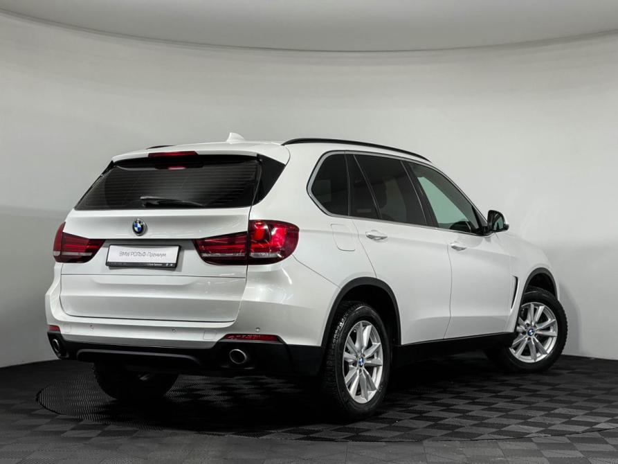BMW X5 III (F15) Москва  - изображение 2