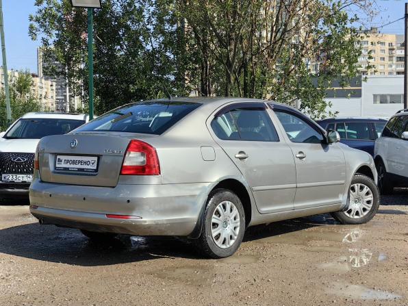Skoda Octavia II (A5) Рестайлинг с пробегом 2010 года, цена 669 000 рублей, 163000 км, лифтбек, Автокод Объявления