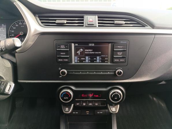 Kia Rio IV Рестайлинг с пробегом 2021 года, цена 1 575 000 рублей, 105000 км, седан, Автокод Объявления