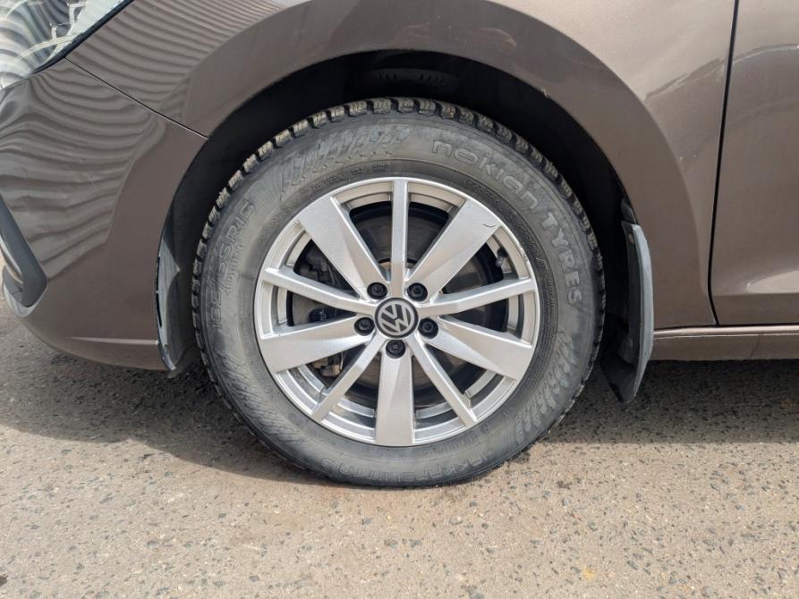 Volkswagen Polo VI Москва  - изображение 18