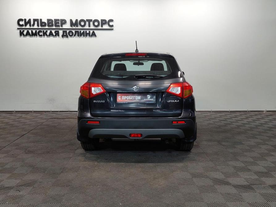 Suzuki Vitara II Пермь  - изображение 8