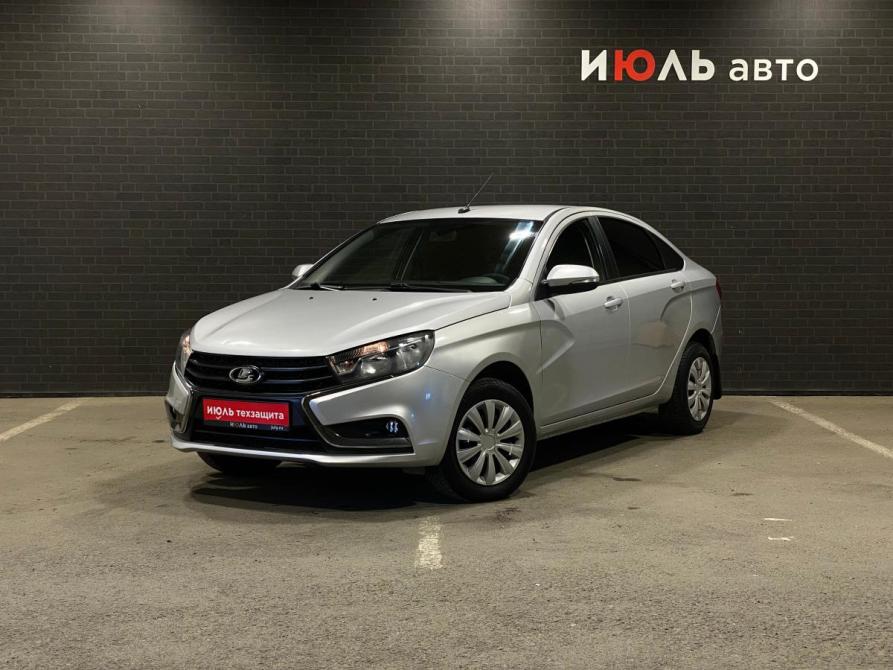 Lada (ВАЗ) Vesta I Челябинск  - изображение 1