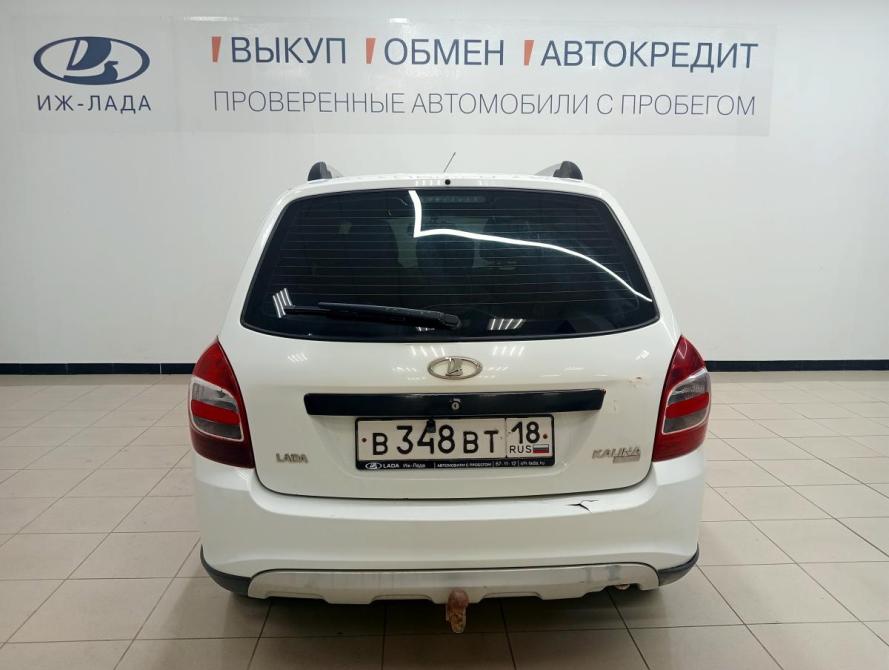 Lada (ВАЗ) Kalina II Ижевск  - изображение 7